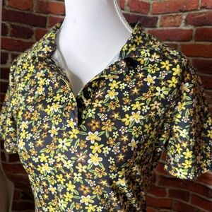 Floral Patterned dress